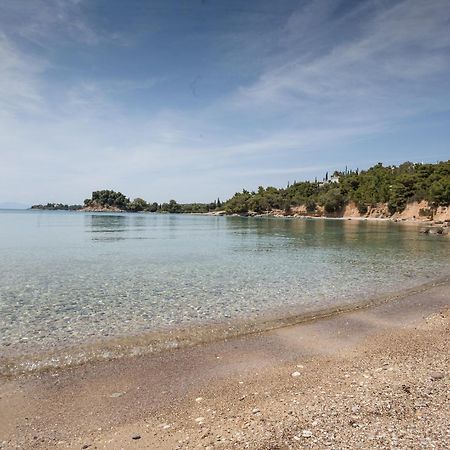 Porto Heli Villa Exterior foto