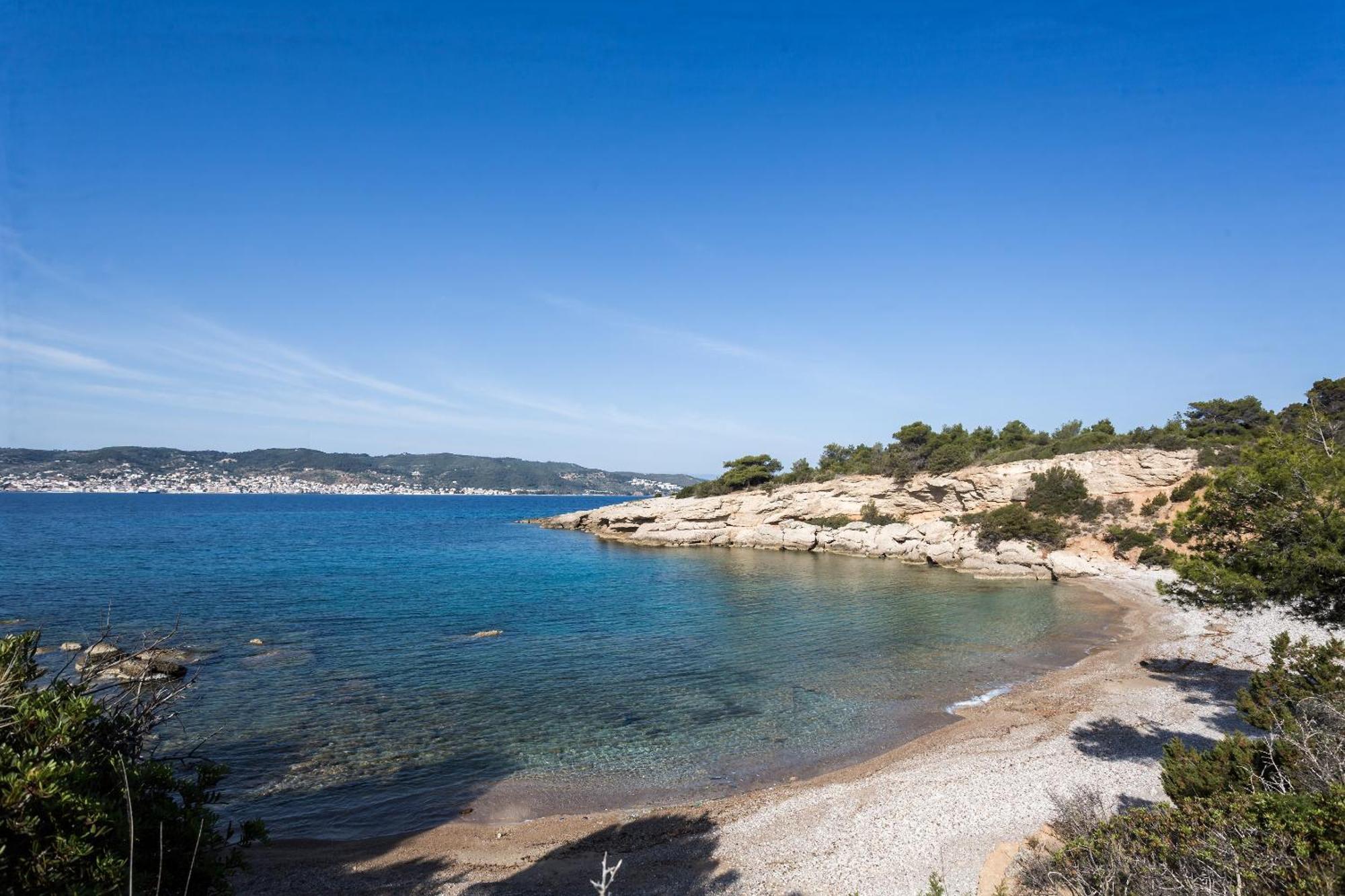 Porto Heli Villa Exterior foto