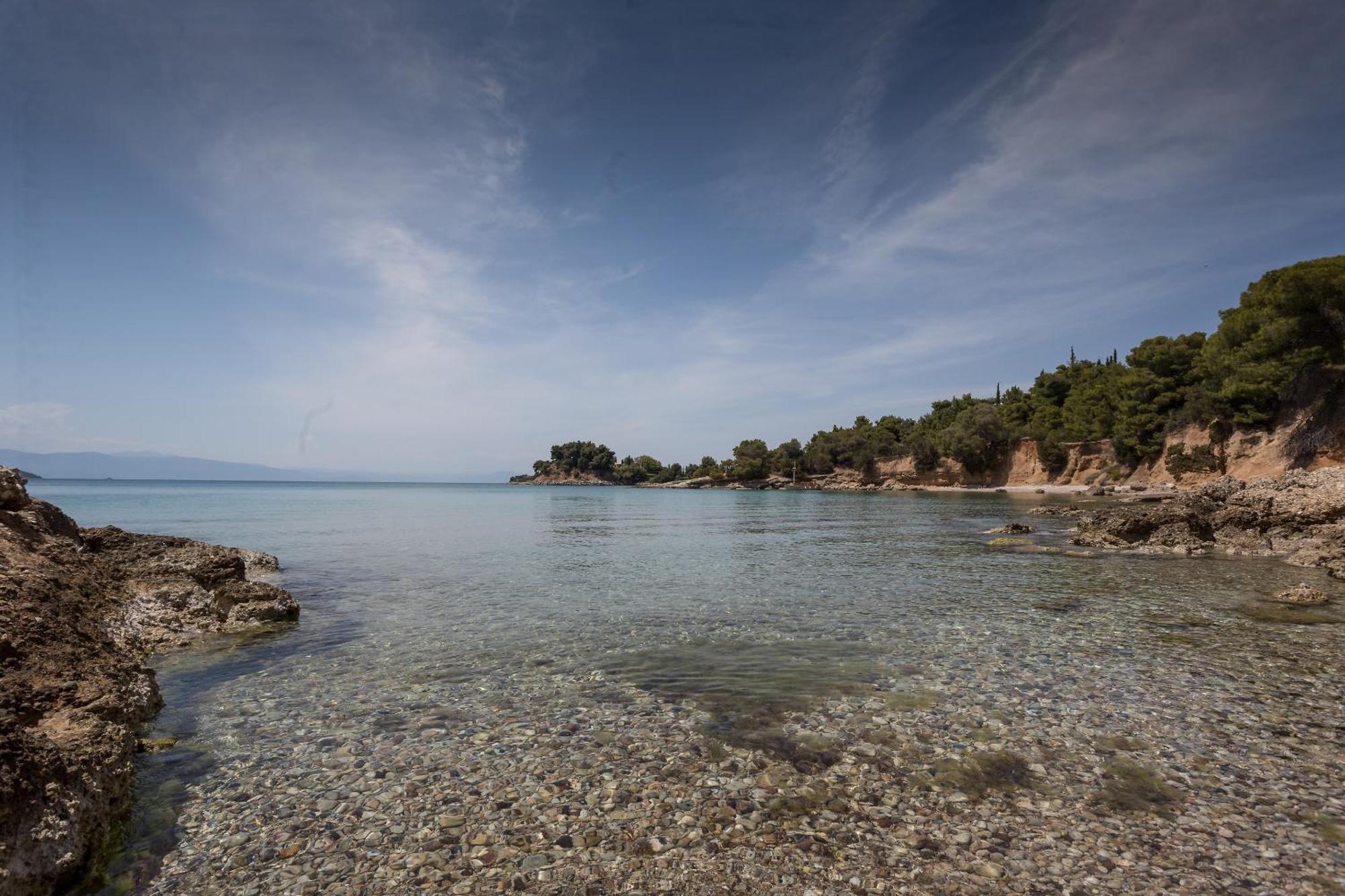 Porto Heli Villa Exterior foto