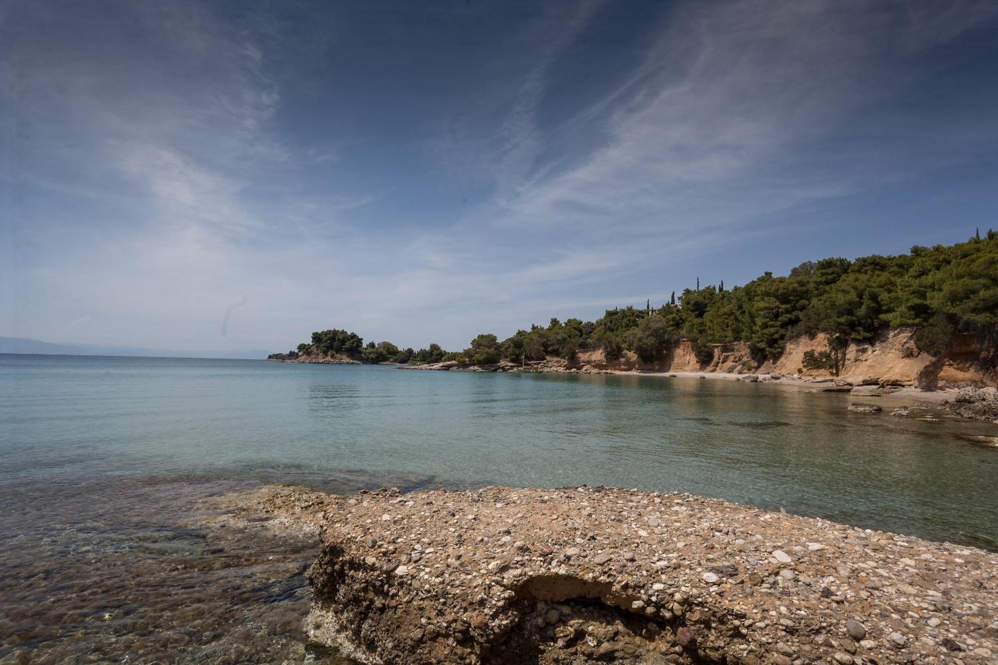 Porto Heli Villa Exterior foto