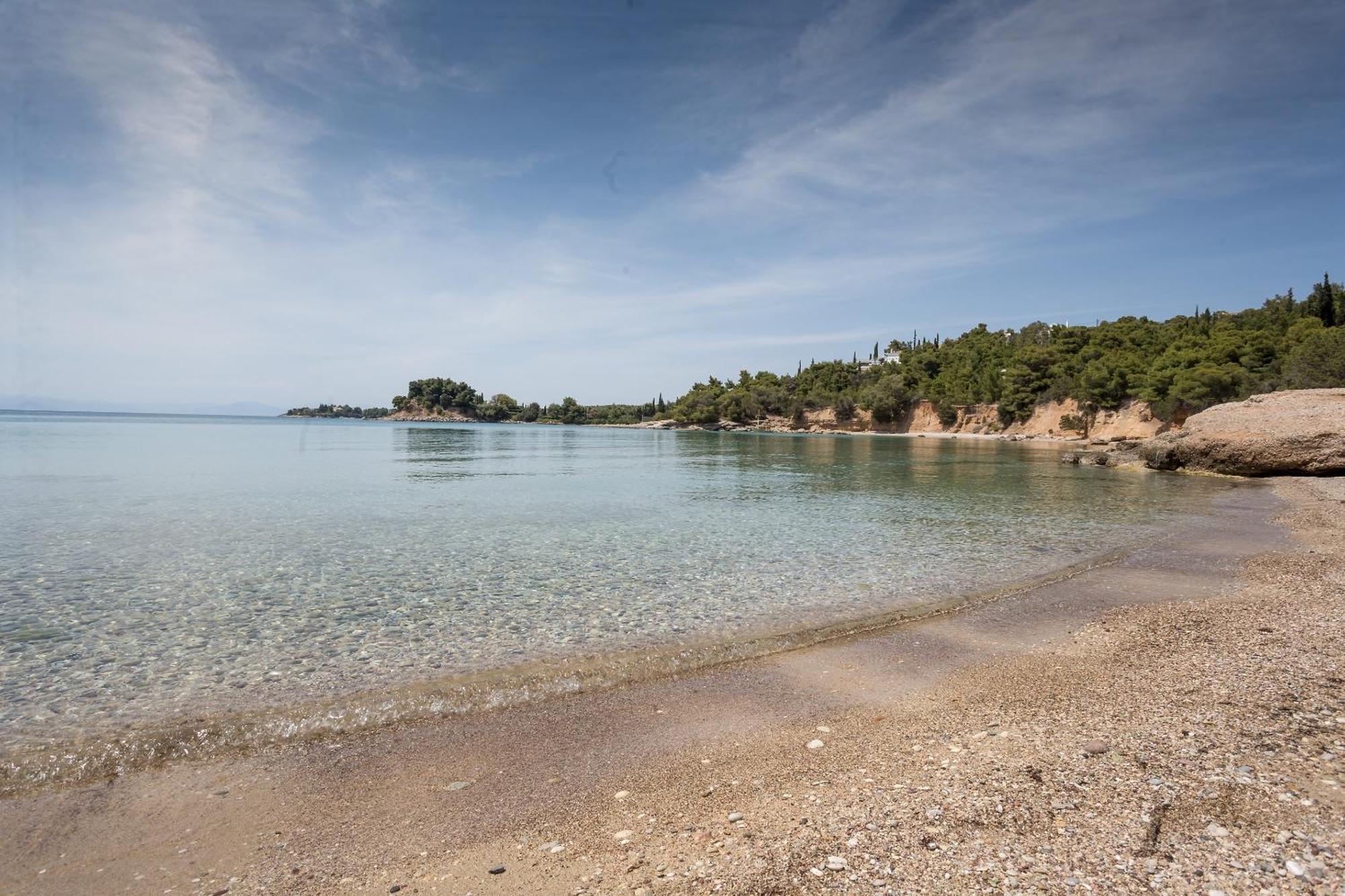 Porto Heli Villa Exterior foto