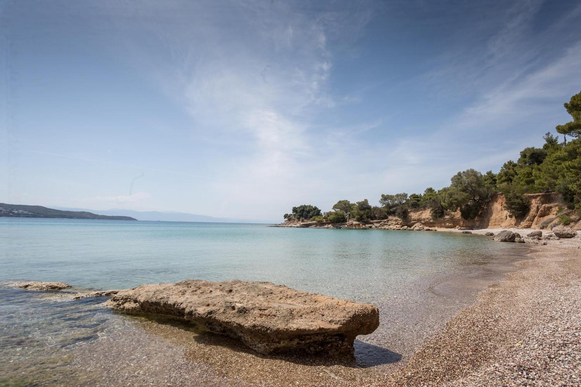 Porto Heli Villa Exterior foto