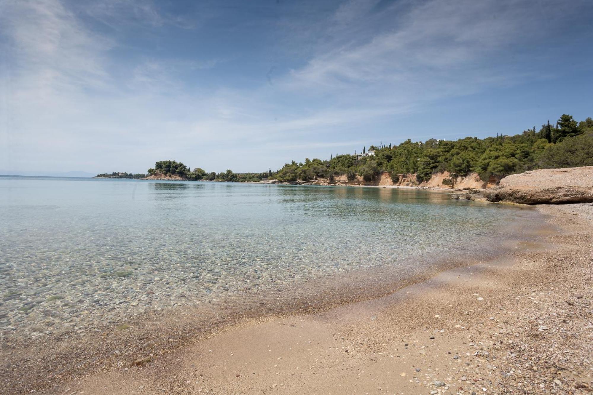 Porto Heli Villa Exterior foto