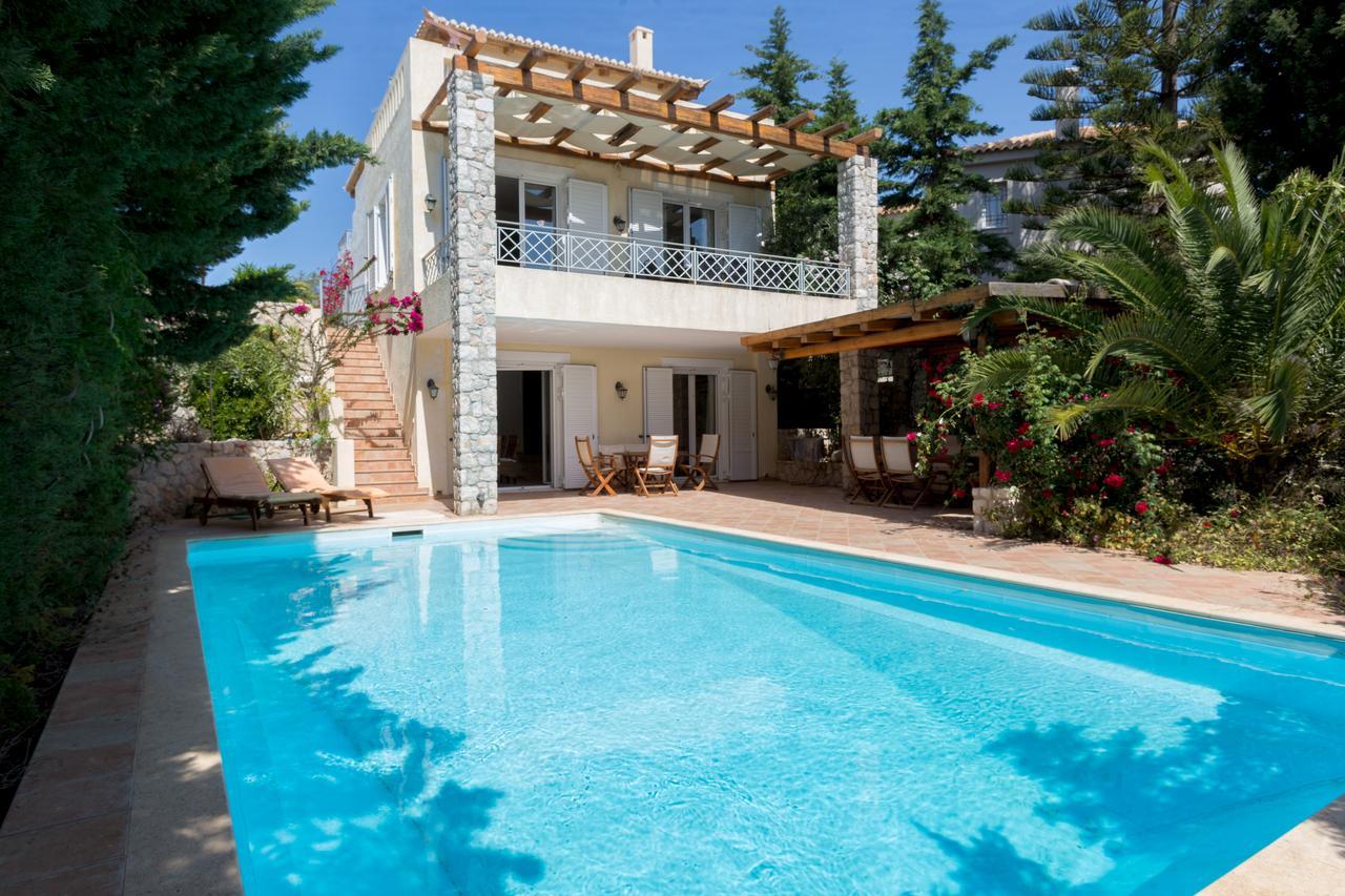 Porto Heli Villa Exterior foto