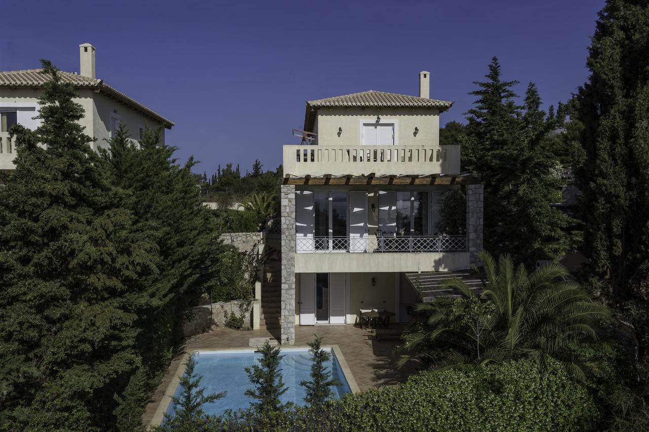 Porto Heli Villa Exterior foto